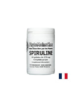 Energia a imunita - Spirulina, kapsuly 270 mg x 60