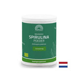 Spirulina pre energiu a detoxikáciu, 125 g prášok