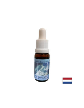 Calmness and inner peace - Aquamarine Essence No. 3, drops 15 ml - Nutra Best Europe