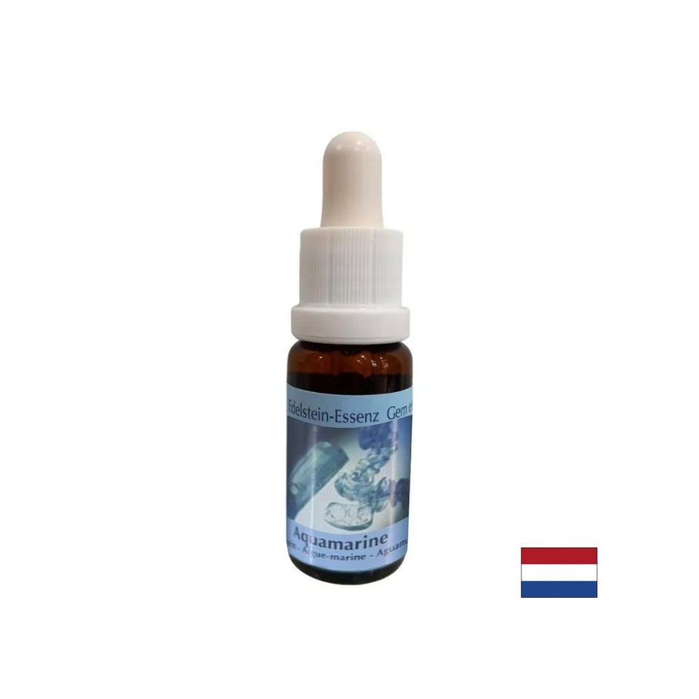 Pokoj a vnútorný mier - Aquamarine Essence č. 3, klesne 15 ml