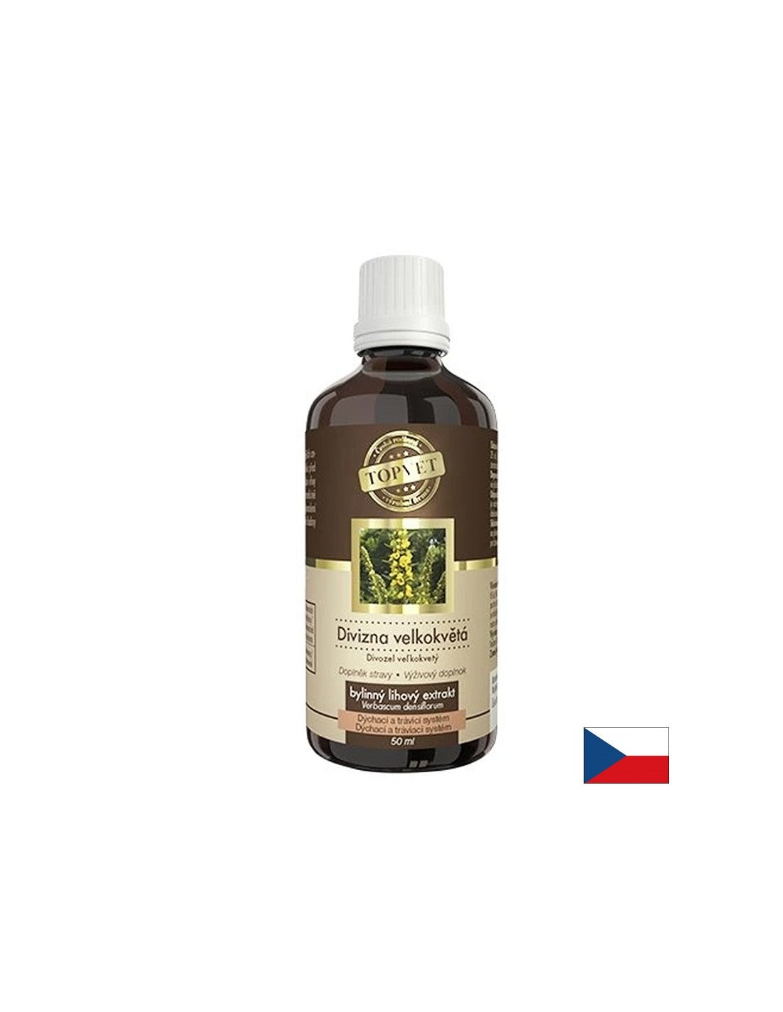 Proti kašľu a boľavému hrdle - Mulberry, 50 ml tinktúry