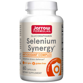 Selenium Synergy - 60 capsules - Nutra Best Europe