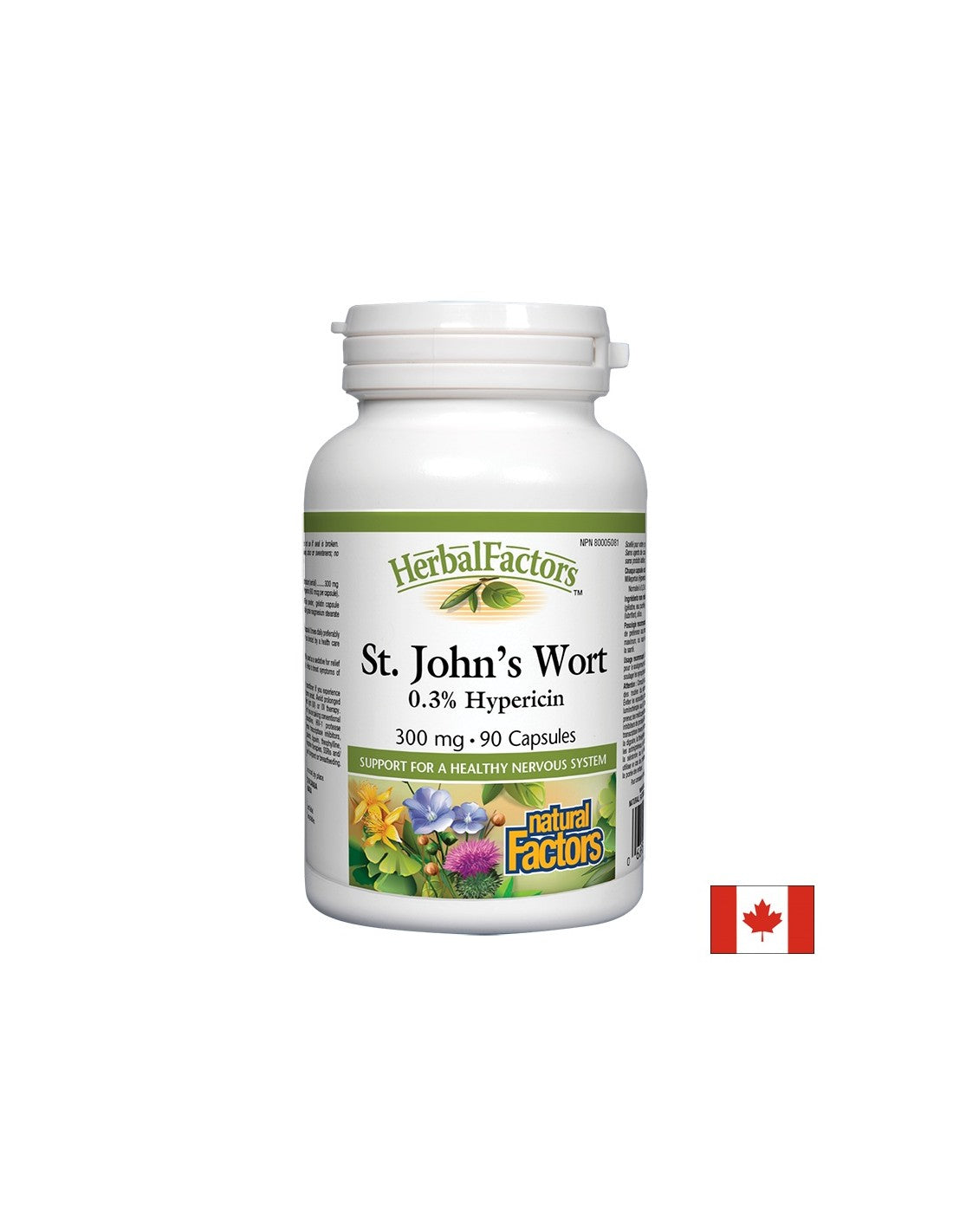 St. Johns wort 300 mg - 90 kapsúl
