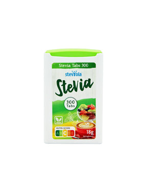 Stevia - Steviola, 300 tablets - Nutra Best Europe