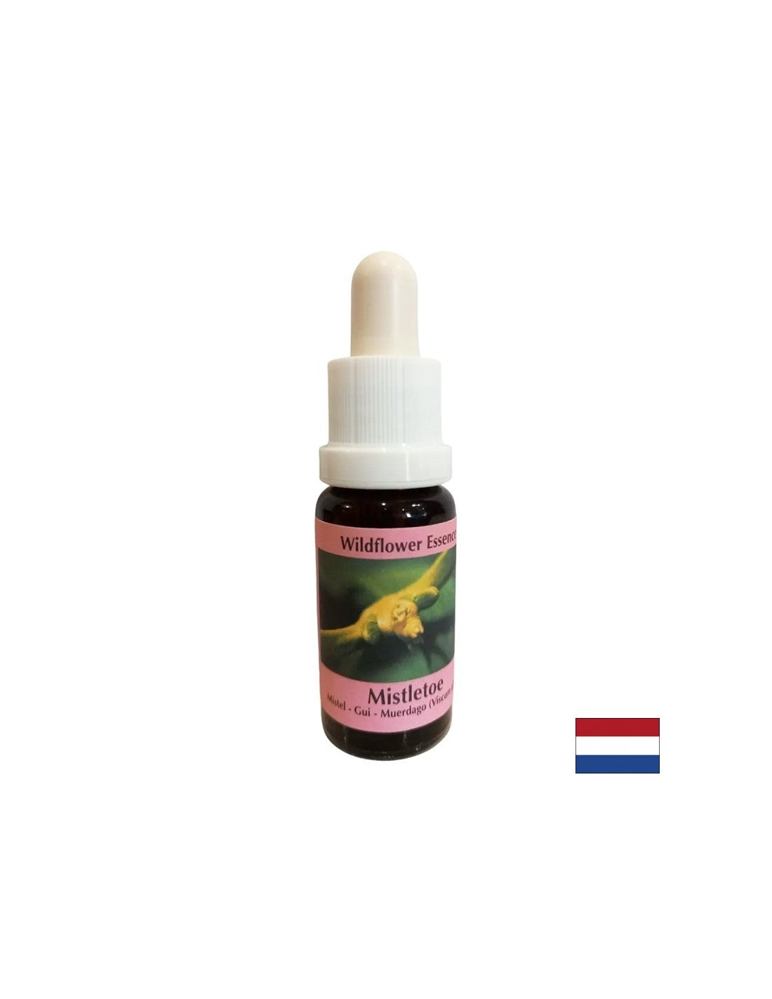 Stimuluje vedomú zmenu - biela imelo Essence č. 12, kvapky 15 ml