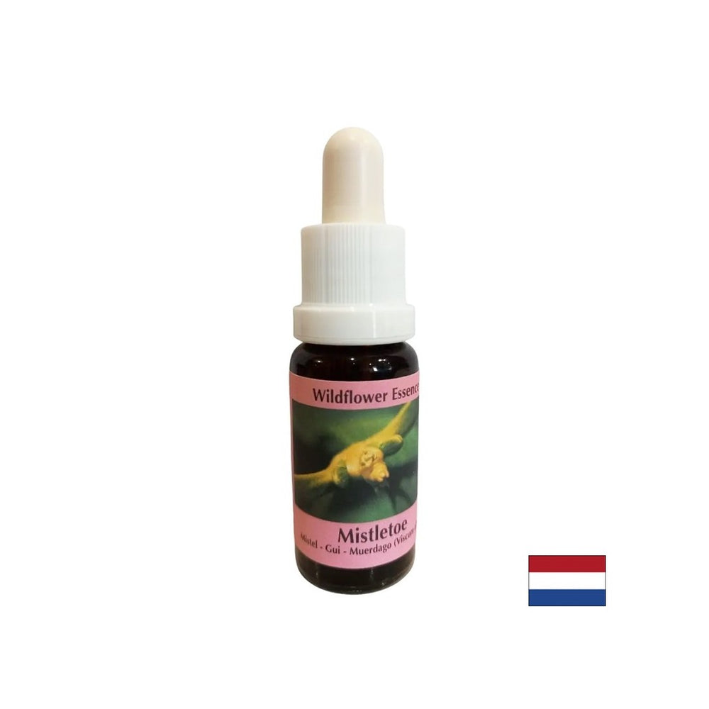 Stimuluje vedomú zmenu - biela imelo Essence č. 12, kvapky 15 ml