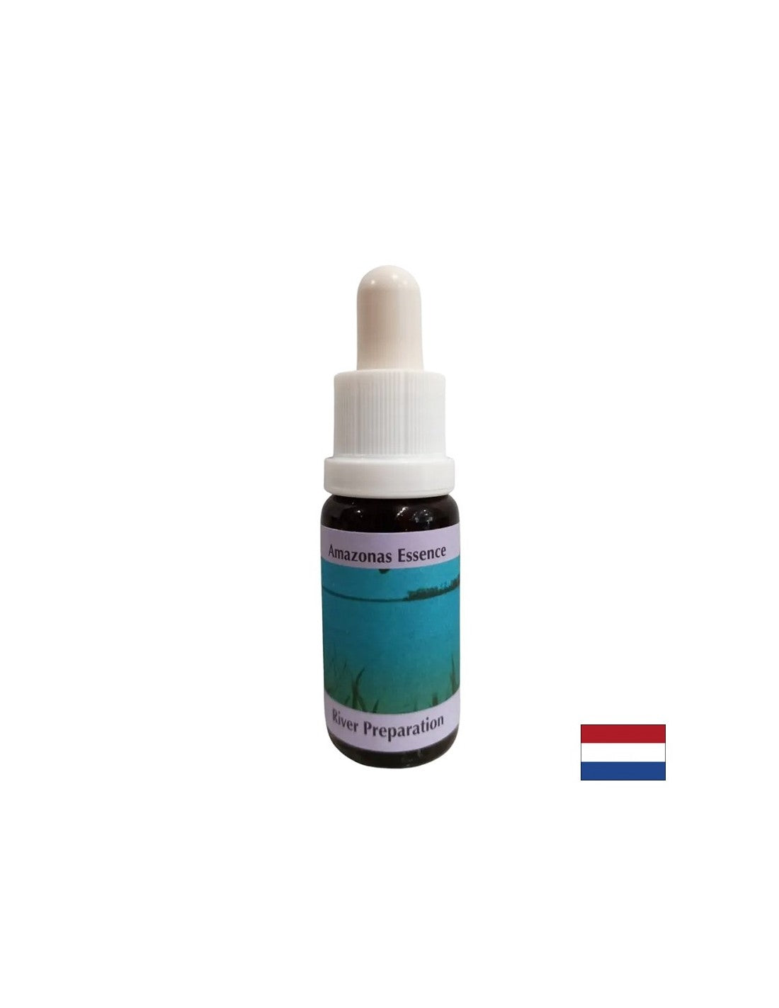 Stimuluje mentálnu silu - Essence Amazon River Essence č. 2, klesá 15 ml