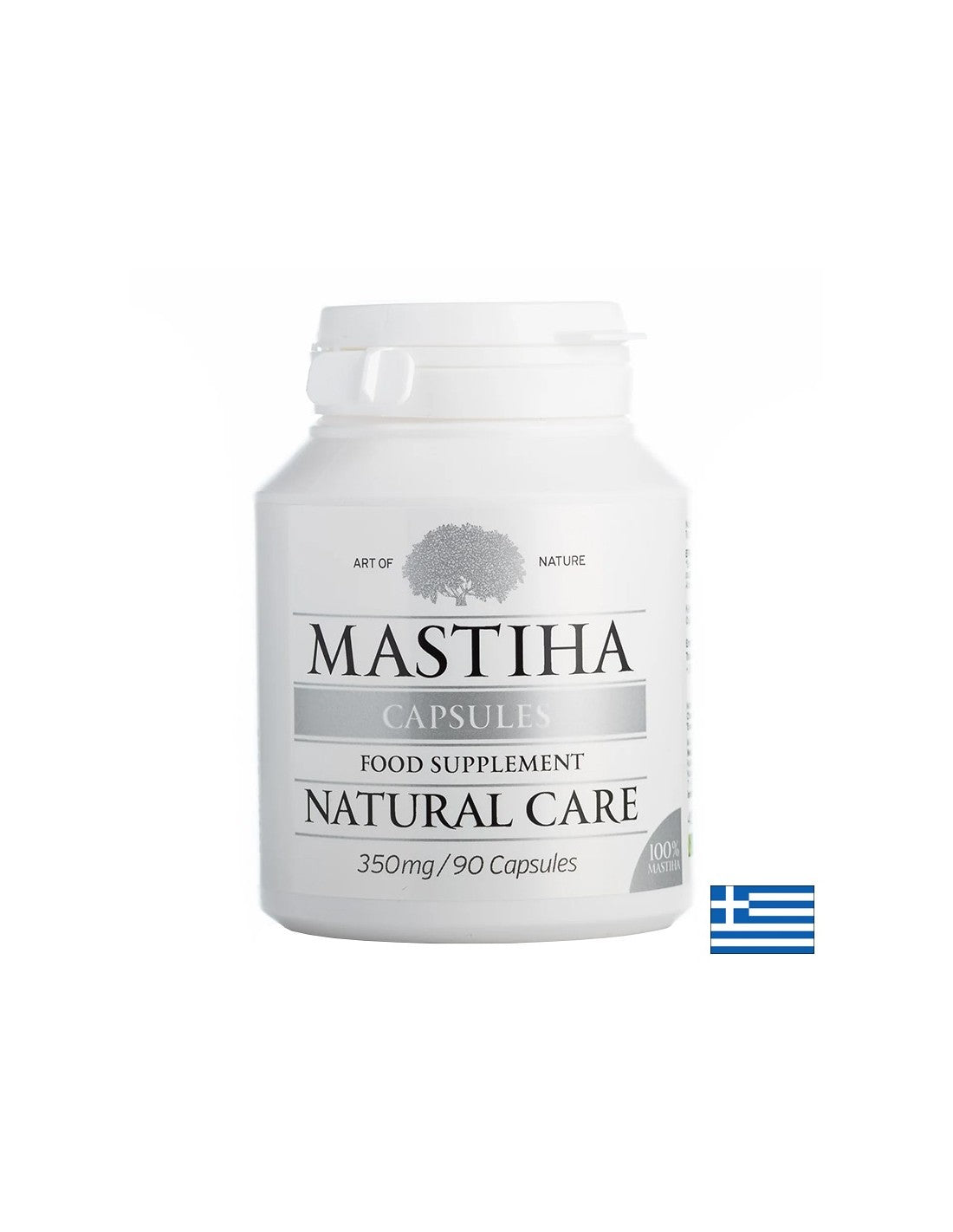 Gastrointestinálny trakt - 100% <tc>Mastiha</tc>, 90 <tc>Mastiha</tc> kapsuly
