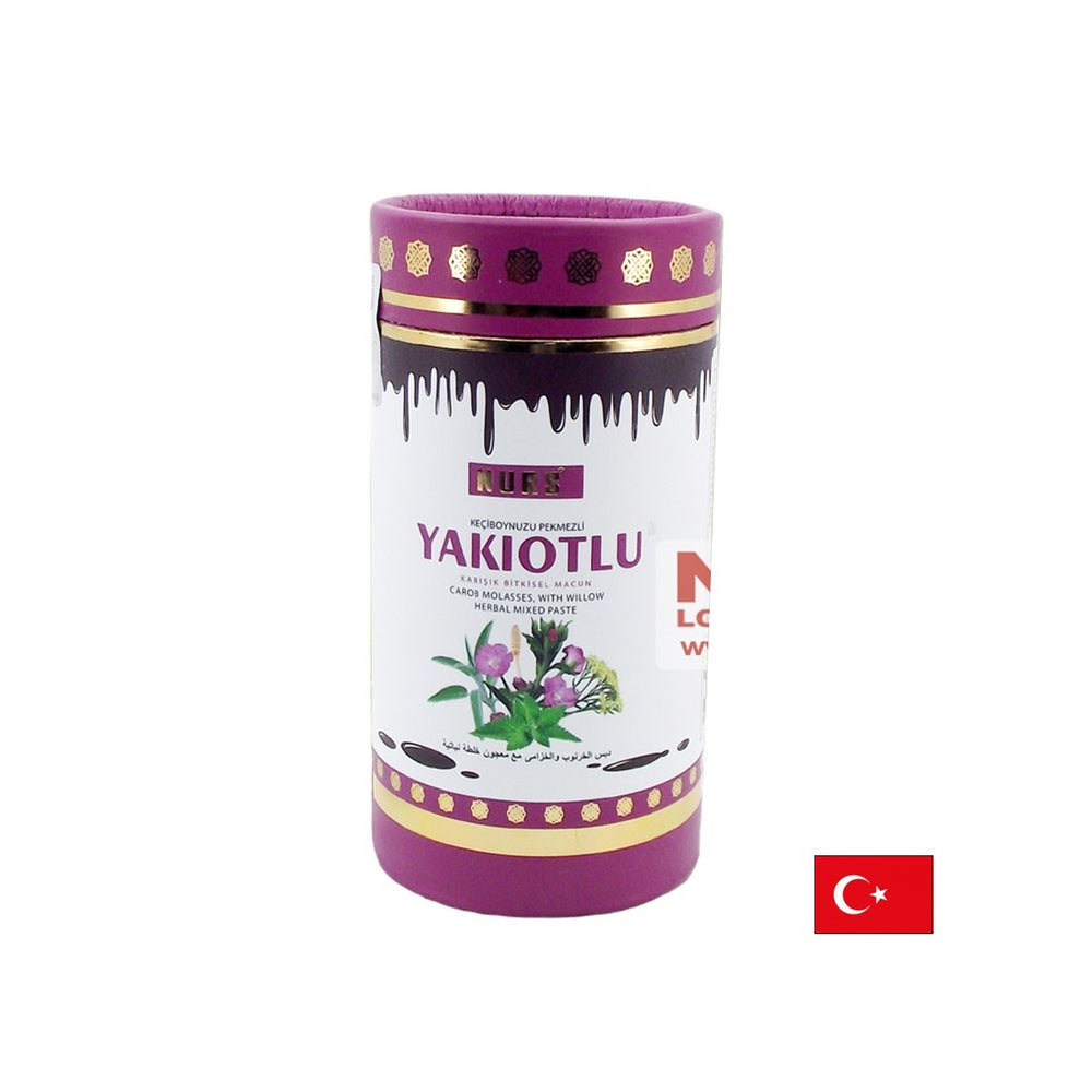 Bylinný petmez s karobom - gastritída, vred a kolitída, 400 g