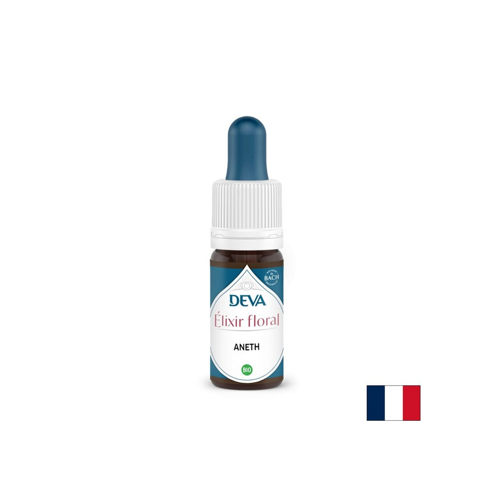 Pre mentálnu jasnosť a rovnováhu v podmienkach senzorického preťaženia - fenikel, bach kvapky, 15 ml