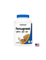 Gastrointestinálny trakt - Fenugreek (semená), 240 kapsúl