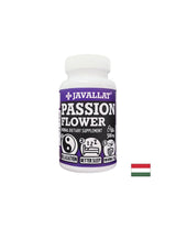 Stres a nespavosť - Passionflower, 500 mg x 60 kapsúl