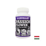 Stres a nespavosť - Passionflower, 500 mg x 60 kapsúl
