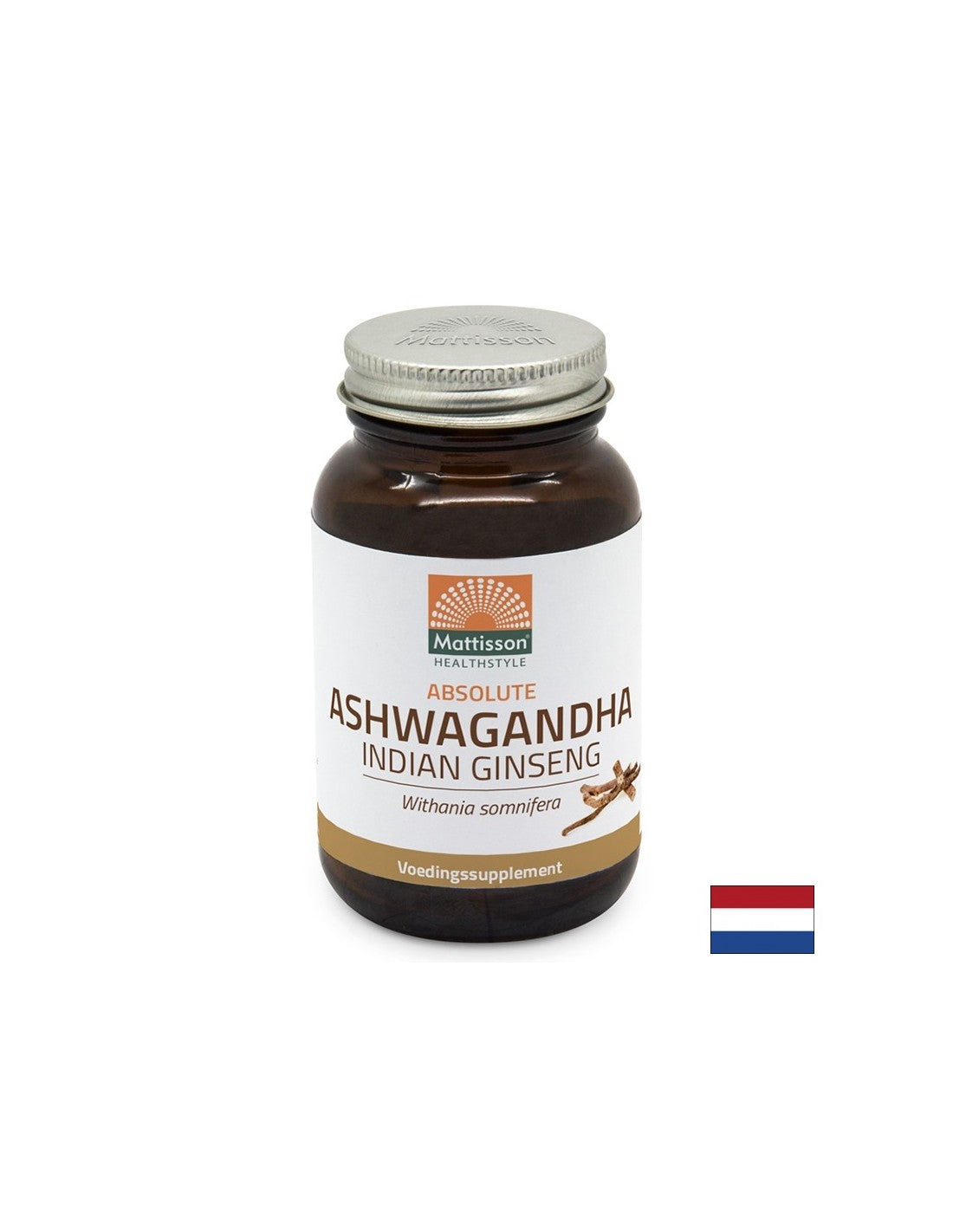 Stres a dobrá nálada - Ashwagandha, 225 mg x 90 tabliet