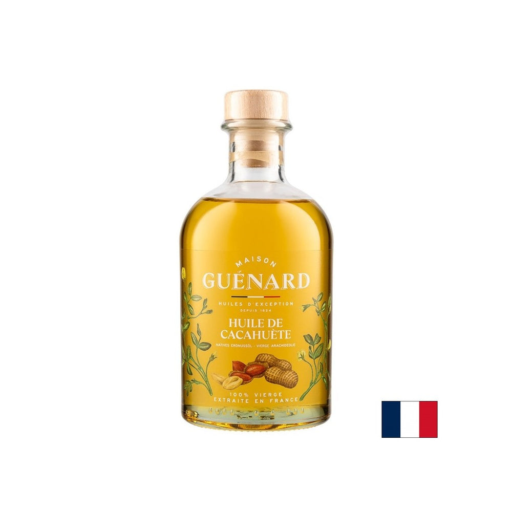 Studené lisované arašidové maslo, 240 ml