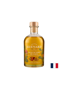 Cold pressed cashew oil, 240 ml - Nutra Best Europe