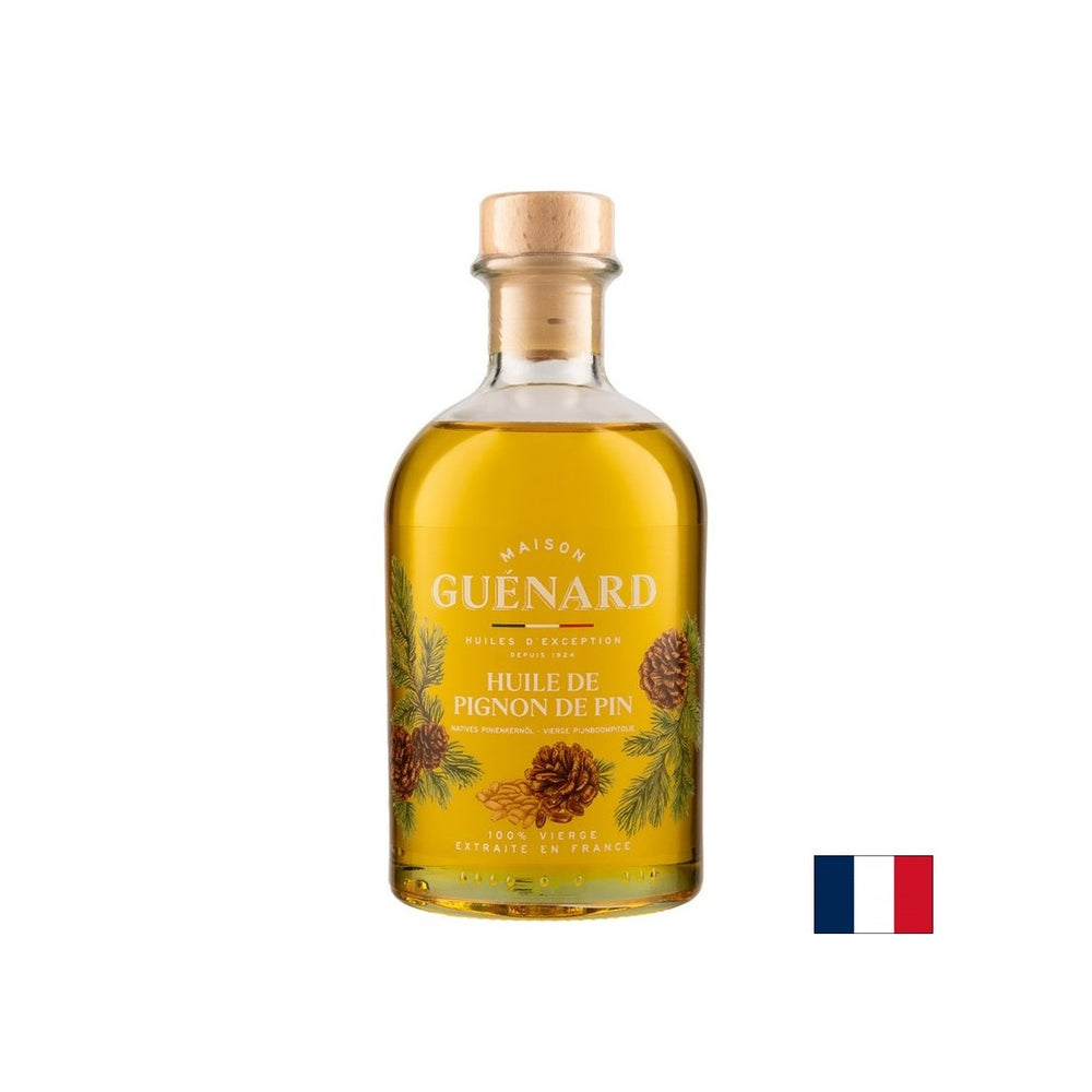 Olej z borovicového orecha za studena, 240 ml