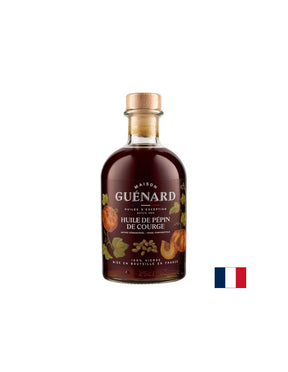 Cold pressed pumpkin seed oil, 240 ml - Nutra Best Europe