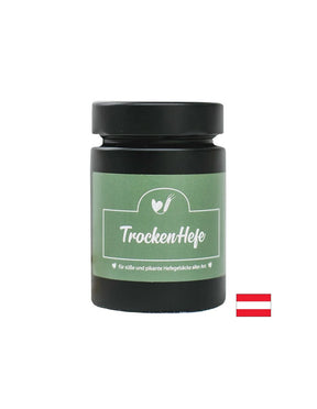 Dry yeast, 110 g - Nutra Best Europe