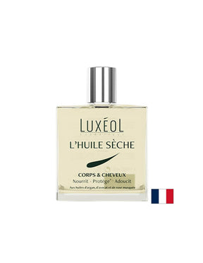 Сухо масло за подхранване на коса и тяло, 100 ml - Nutra Best Europe