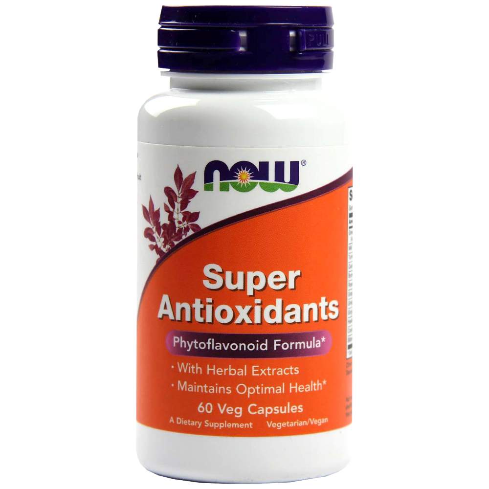Super antioxidanty - 60 kapsúl