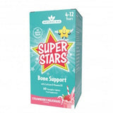 Super Stars Kids Bone Support / 60 žuvateľných tabliet Naturesaid