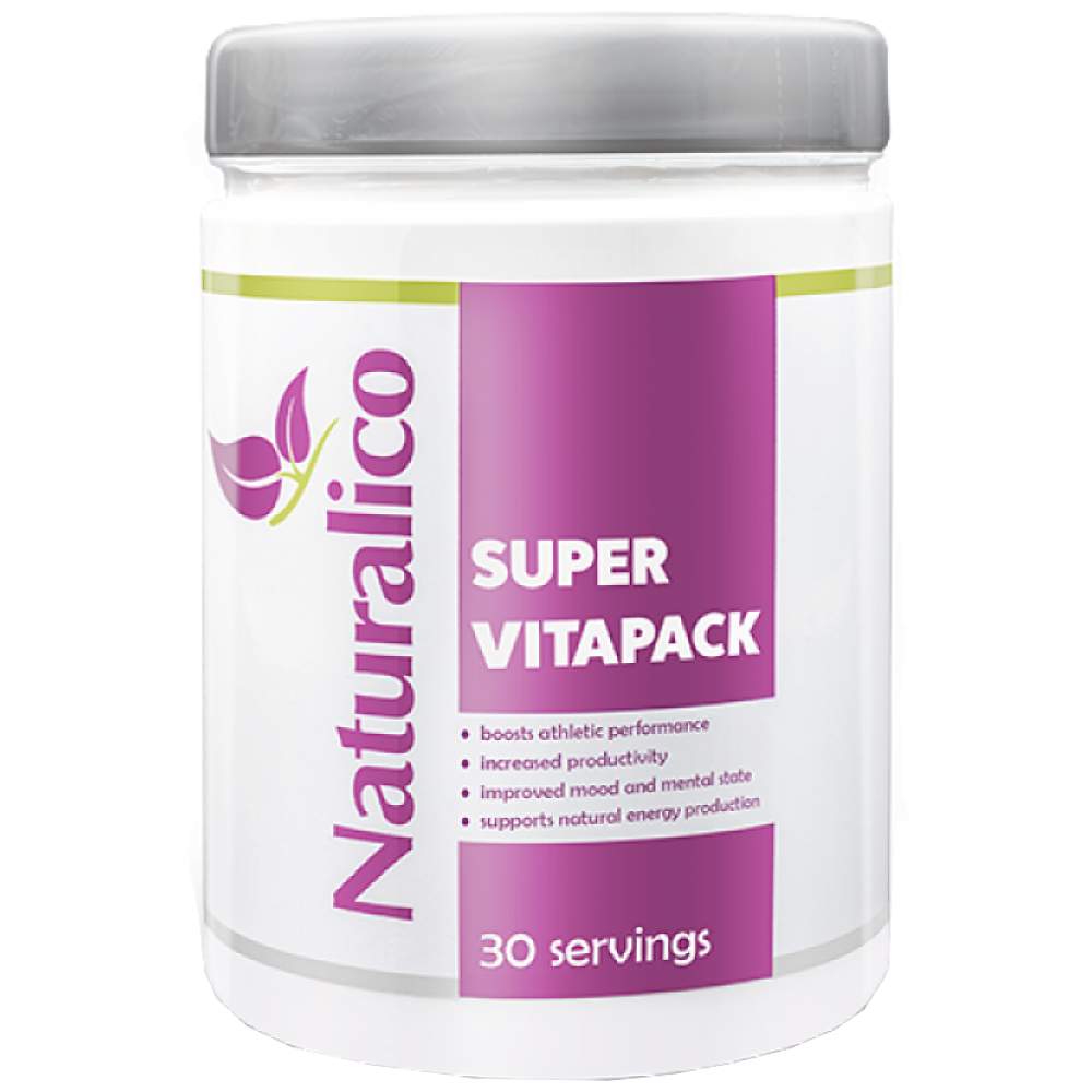 Super Vitapack - 30 balíčkov