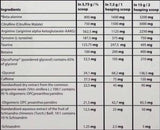 Pump Kong Predbežné cvičenie s Glycopump® - 450 gramov