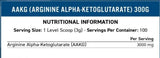 AAKG Powder 3000 mg - 300 gramov
