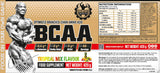 Gold Series | BCAA s L-glutamínom a L-citrullínom malátom-420 gramov