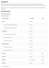 Omega 3-6-9 + Adek | Vitamín A + D + E + K 60 GEL kapsuly