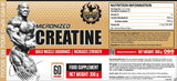 Gold Series | Mikronizovaný kreatín - 300 gramov