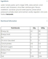 Chudá omáčka Sladké a kyslé - 425 ml