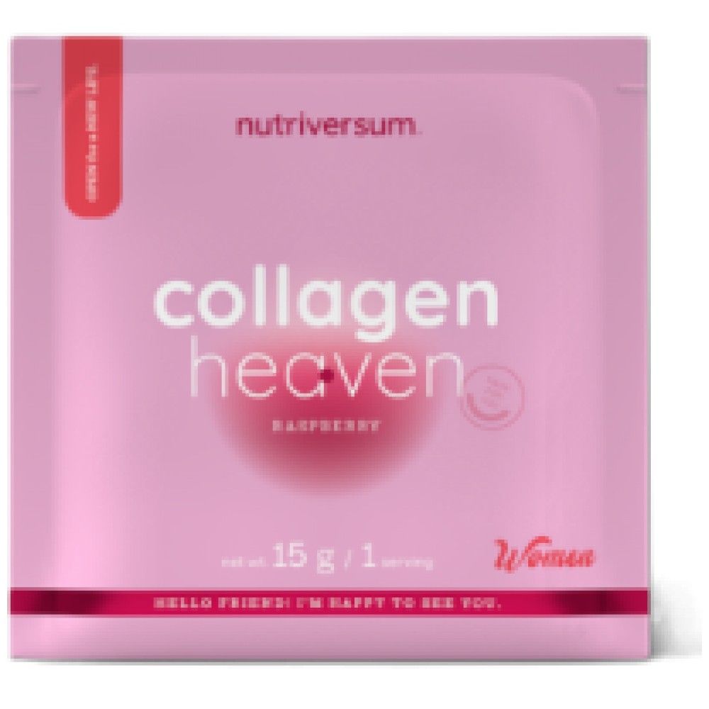 Kolagén nebo | pridaný zinok, vitamín C a kyselina hyalurónová - 15 gramov