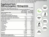 EAA Nano s elektrolytmi a bioperínom - 420 gramov