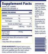Gummies jablčného jablčného muštu - 74 Gummies