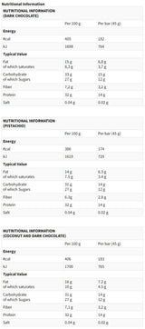 Vysoký proteínový bar - 21 x 45 gramov