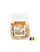 Sušené banánové lupienky, 250 g