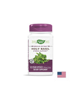 Svätá bazalka 450 mg - 60 kapsúl
