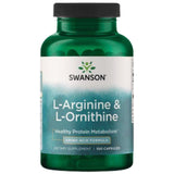 L-arginín a L-Onnitine-100 kapsúl