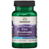 Extra pevnosť zinok pikolinát 50 mg - 60 kapsúl