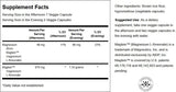 Horčík L-Trhreonát 718 mg 90 капсули