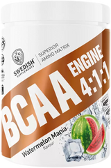 Motor BCAA 4: 1: 1 - 400 gramov