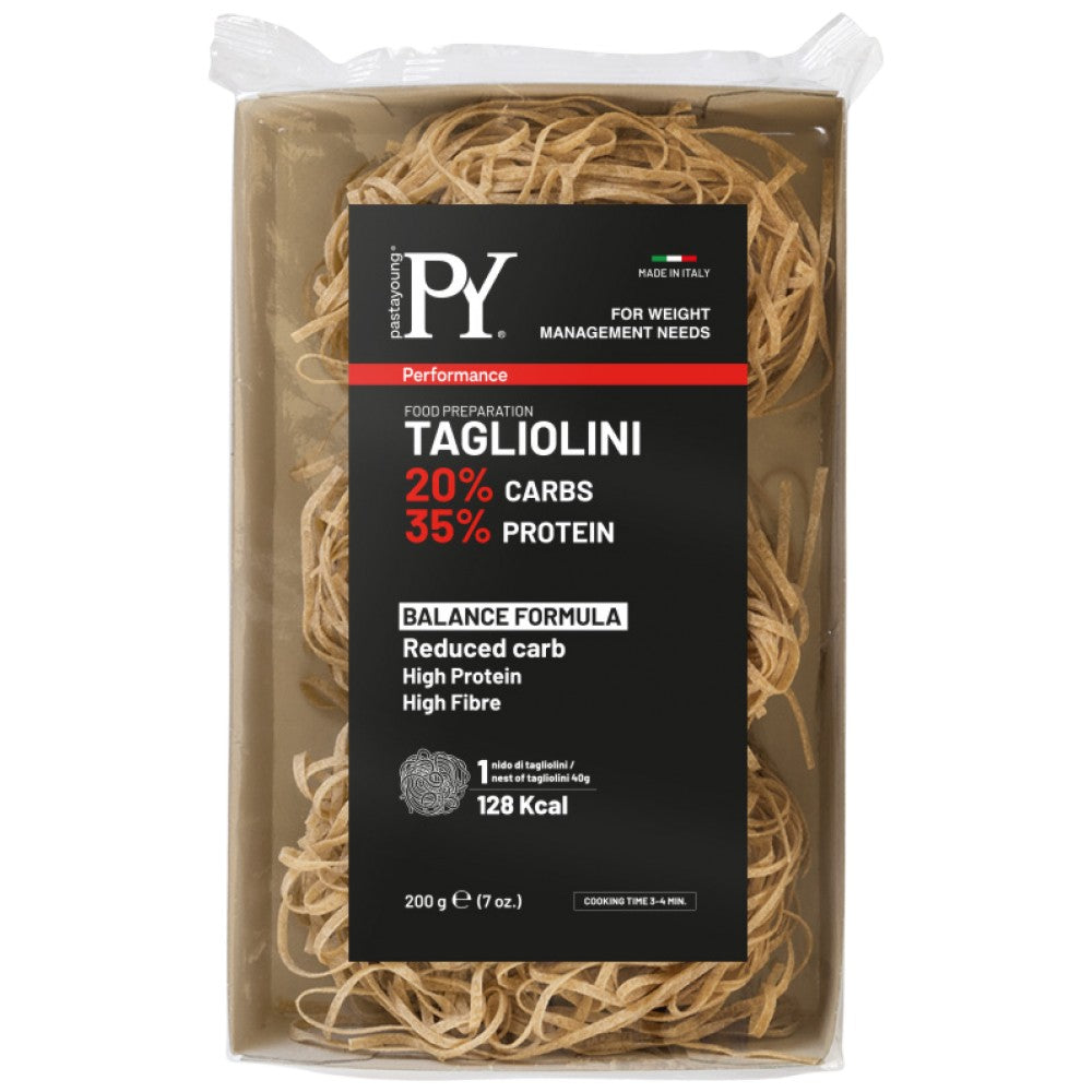 Vysoký proteín 35% - znížený karb | Tagliolini - 200 gramov