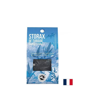 Styrax Incense, 20 g - Nutra Best Europe