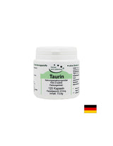 Taurín - taurín, 120 kapsúl el compra