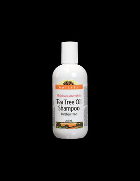 Tea Tree Oil Shampoo / Shampoo with tea tree oil x 250 ml - Nutra Best Europe