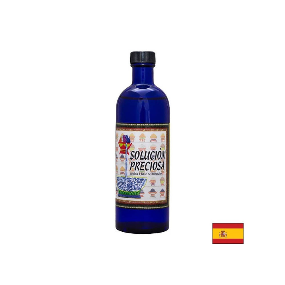 Kvapalné minerály pre zdravie a energiu, 100 ml