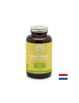 Vývar z hovädzích kostí Bio, 170 kapsúl <tc>Mattisson Healthstyle</tc>