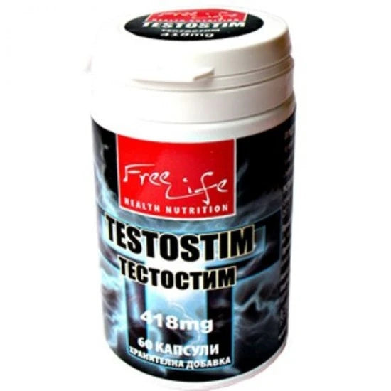 Testostim - 75 kapsúl